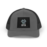 IOTA Trucker Cap — Tangle Snapback