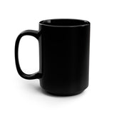 Bitcoin Mug — Next Time HODL Cowboy Standoff