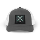 XRP Trucker Cap — Logo Snapback