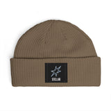 Stellar Beanie — XLM Logo Cuff