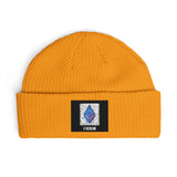 Ethereum Beanie — Crystal Patch