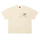 Avalanche T-Shirt — Build Without Limits, 4500 TPS