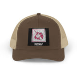 Uniswap Trucker Cap — Unicorn Snapback