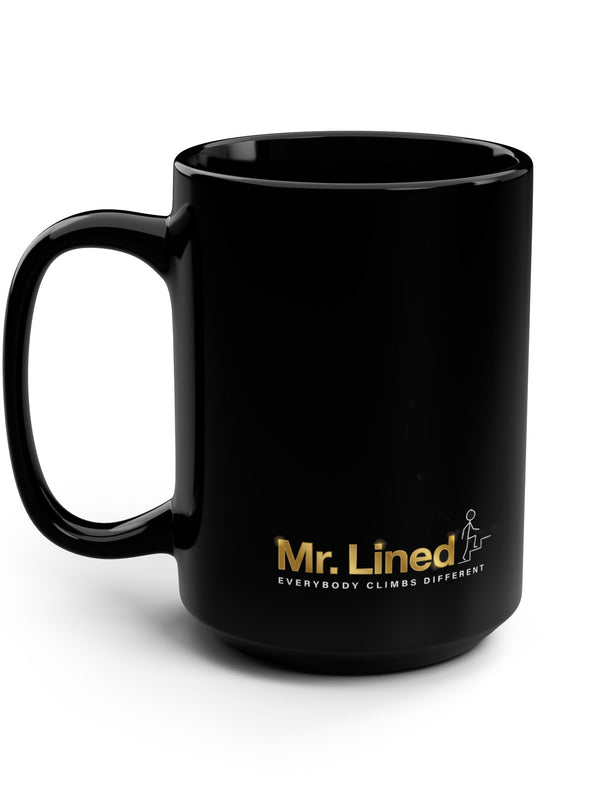 Crypto Mug — Mr. Lined Everybody Climbs — Mr. Lined crypto streetwear