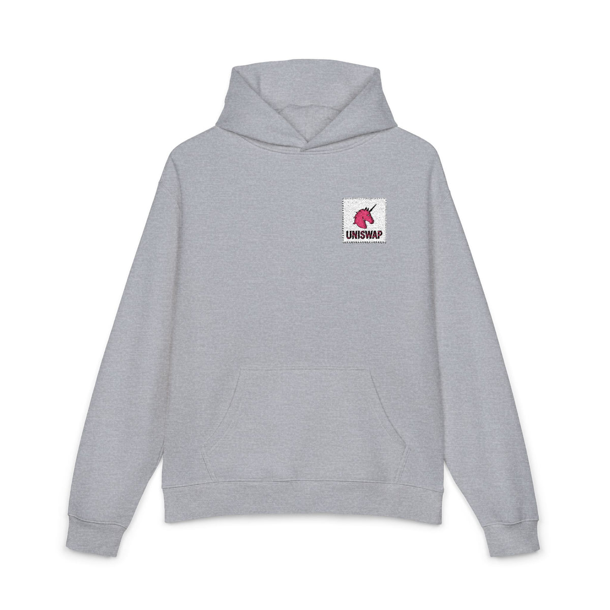 Uniswap Hoodie — Unicorn DEX —  — Mr. Lined