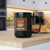 Shiba Inu Mug — SHIB Patch