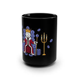 Ethereum Mug — King on the ETH Throne