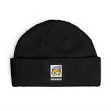 dogwifhat Beanie — WIF Retro Patch