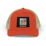dogwifhat Trucker Cap — WIF Snapback