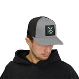 XRP Trucker Cap — Logo Snapback