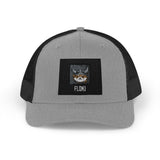 Floki Trucker Cap — Viking Snapback