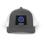 Chainlink Trucker Cap — LINK Snapback