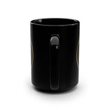 Crypto Mug — Mr. Lined Gold Logo EST 2026