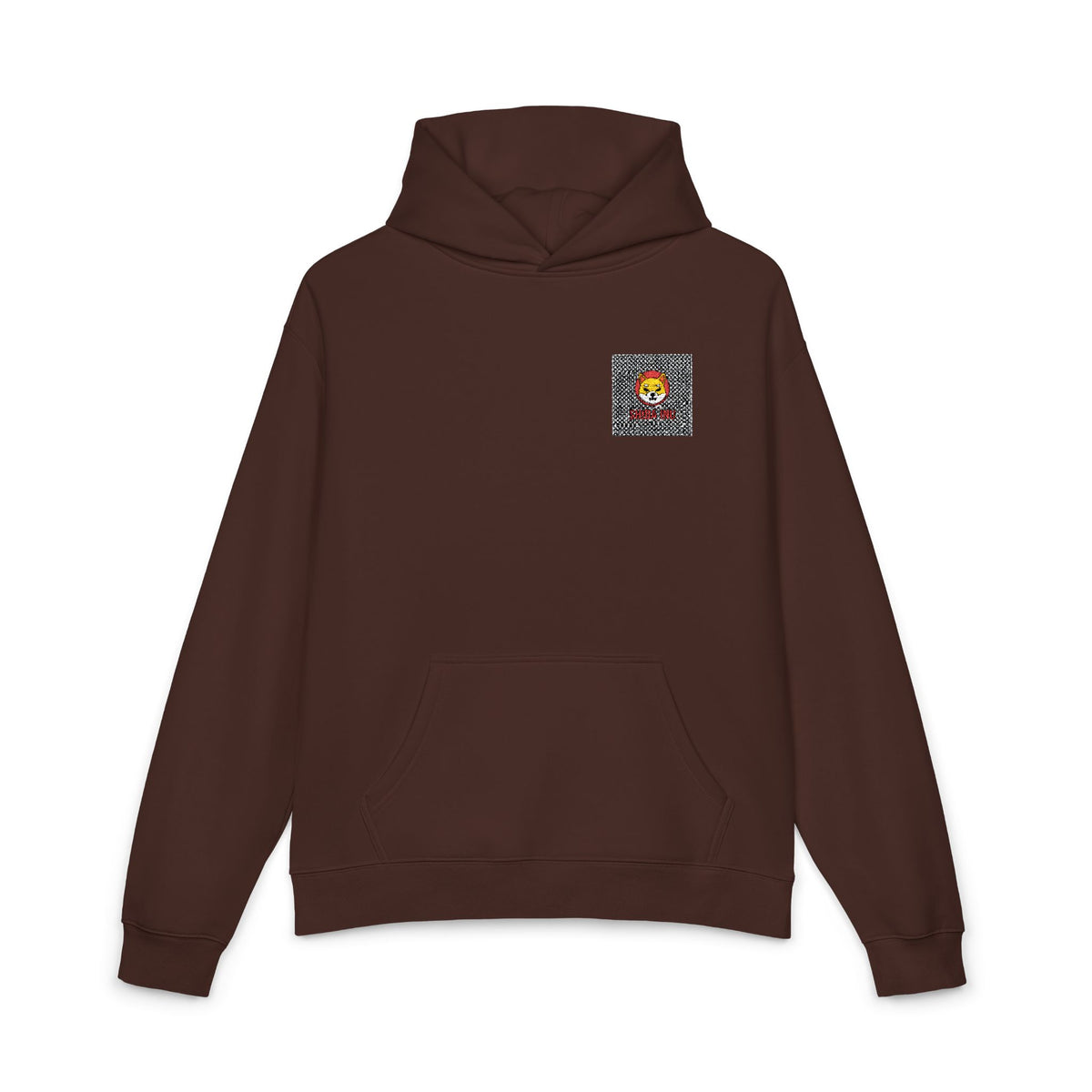 Shiba Inu Hoodie — Killer —  — Mr. Lined