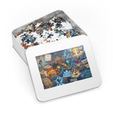 Crypto Jigsaw Puzzle — Chronicles 2008–2026