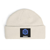 Chainlink Beanie — LINK Blue Rose