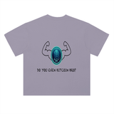 Bitcoin Do You Even Bitcoin Bro T-Shirt — Flex Coin Heather Variant