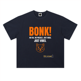 BONK T-Shirt — No VCs, No Presale