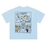 BONK T-Shirt — Airdrop for the People, Anti-VC