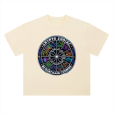 Crypto T-Shirt — Crypto Zodiac, Blockchain Cosmos