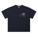 Bitcoin T-Shirt — Genesis Block Zero, Jan 3 2009