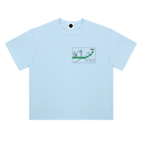 Bitcoin The Email That Changed Everything T-Shirt — October 31 2008 Light Variant