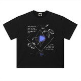 Ethereum Walk Through The Fire T-Shirt — Dark Variant