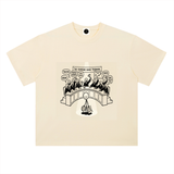 Crypto T-Shirt — Diamond Hands Tribunal