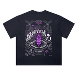 Ethereum ICO Mania T-Shirt — Dark Variant 2