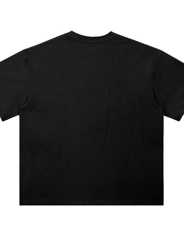 Bitcoin Declared Dead 477 Times T-Shirt — Still Here Pink Variant — Mr. Lined crypto streetwear