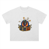 Crypto T-Shirt — Hopium & Copium (Dark)