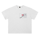 Avalanche T-Shirt — Starry Night, Van Gogh Remix