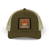 Shiba Inu Trucker Cap — SHIB Snapback