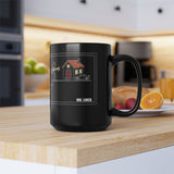 Crypto Mug — Homecoming Golden Key Stickman