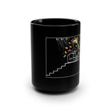 Crypto Mug — Party Couch Money Explosion