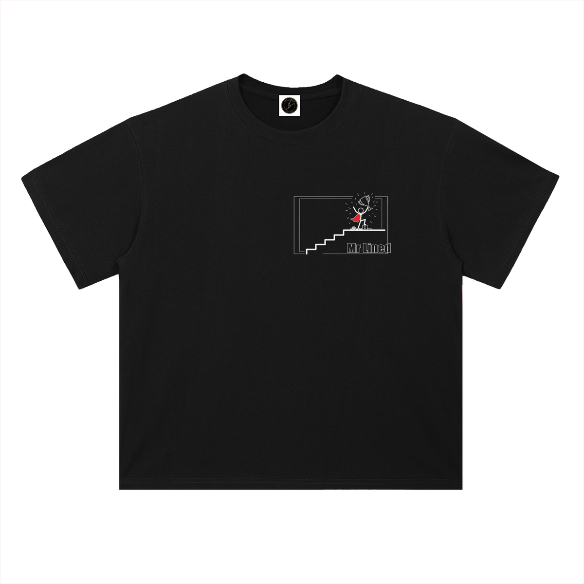 Terra Luna T-Shirt — Best Day Trader —  — Mr. Lined