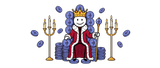 Ethereum Mug — King on the ETH Throne