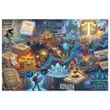 Crypto Jigsaw Puzzle — Chronicles 2008–2026