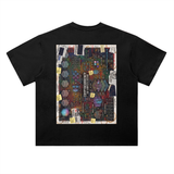 Crypto T-Shirt — Complete System Map