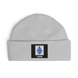 Ethereum Beanie — Crystal Patch