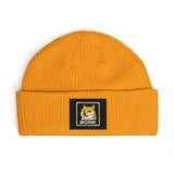 BONK Beanie — Shiba Honk Patch