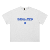 Chainlink T-Shirt — The Oracle Knows