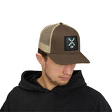 XRP Trucker Cap — Logo Snapback