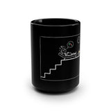 Crypto Mug — Trader Therapy Candle Chart