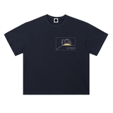 Avalanche AVAX Not Just A Chain T-Shirt — Network Of Networks Dark Variant