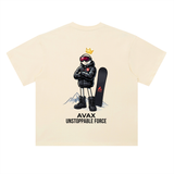 Avalanche T-Shirt — Unstoppable Force