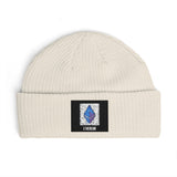 Ethereum Beanie — Crystal Patch