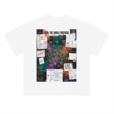 IOTA T-Shirt — Tangle Protocol Spec Sheet