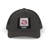 Uniswap Trucker Cap — Unicorn Snapback
