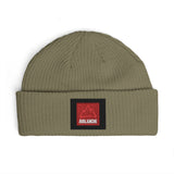 Avalanche Beanie — AVAX Patch